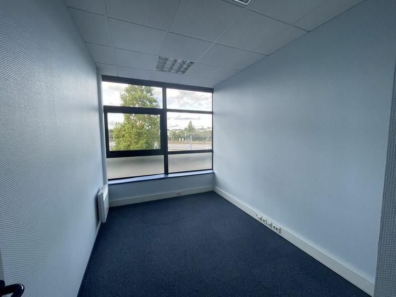 Bureau - 287 m²