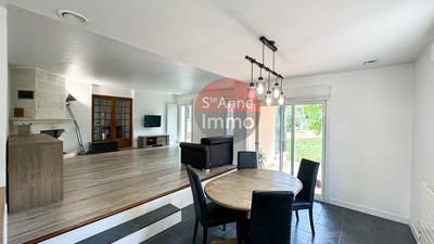 Maison - 144 m² - 6 pièces