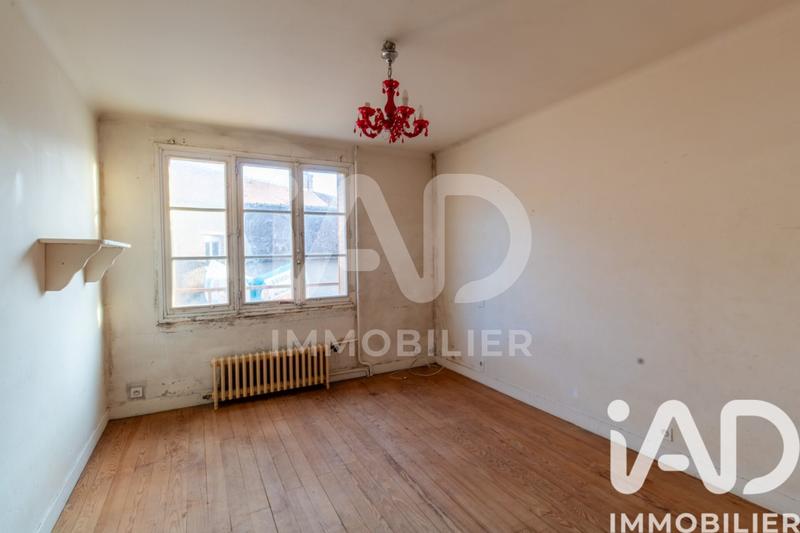 Maison de ville - 90 m² - 4 pièces