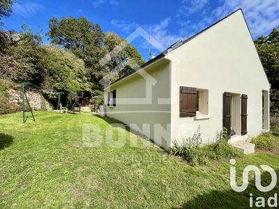 Maison - 129 m² - 5 pièces