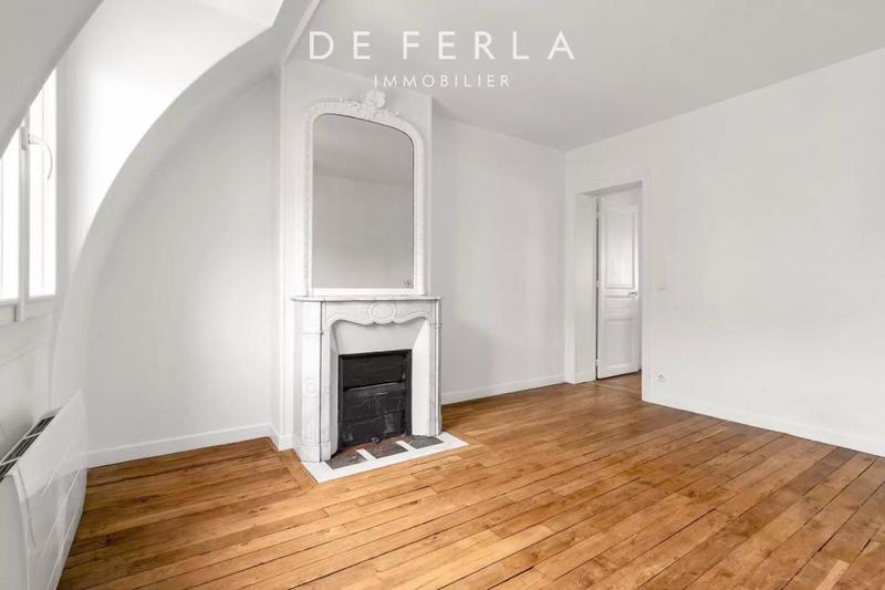 Appartement - 38 m² - 2 pièces