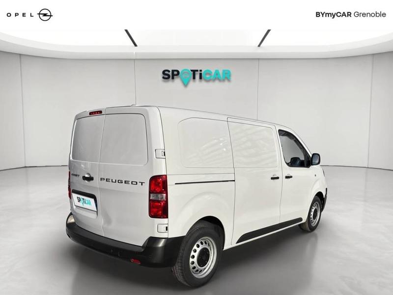 Peugeot Expert Fourgon Fgn m Bluehdi 180 s&amp;S Eat8