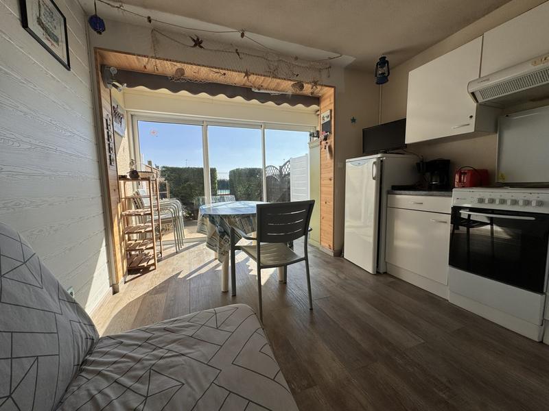 Appartement - 27 m² - 1 pièce