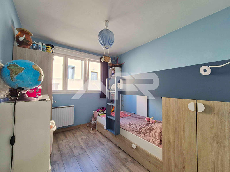 Maison - 61 m² - 3 pièces