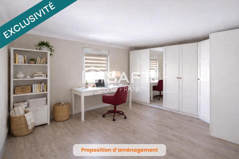 Maison - 132 m² - 4 pièces