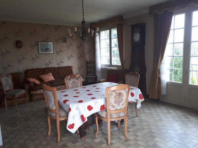 Maison - 97 m² - 4 pièces