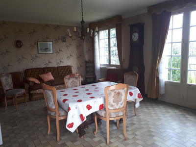 Maison - 97 m² - 4 pièces