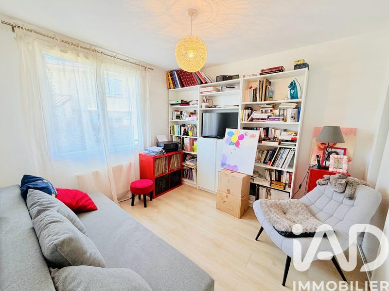 Maison - 109 m² - 5 pièces