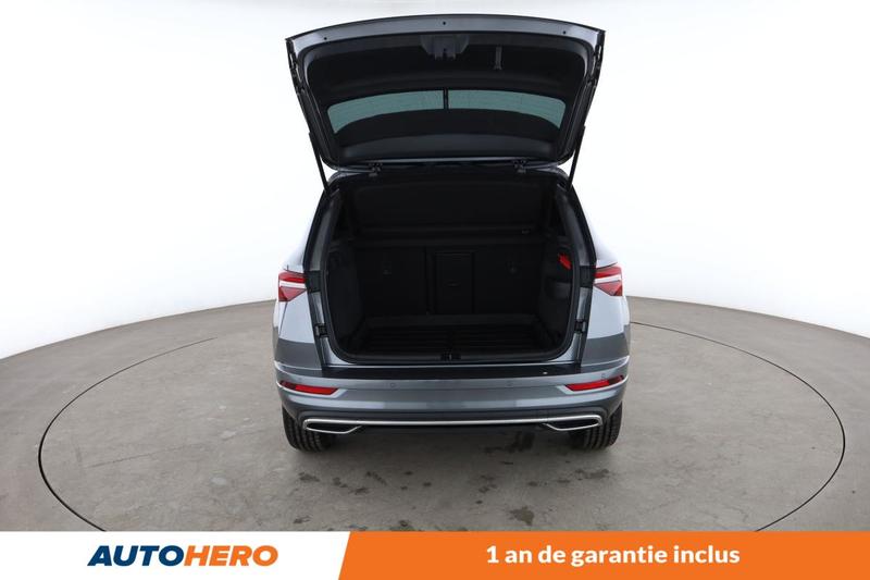 Skoda Karoq 1.5 Tsi Evo 2 Act Sportline Dsg7 150 ch