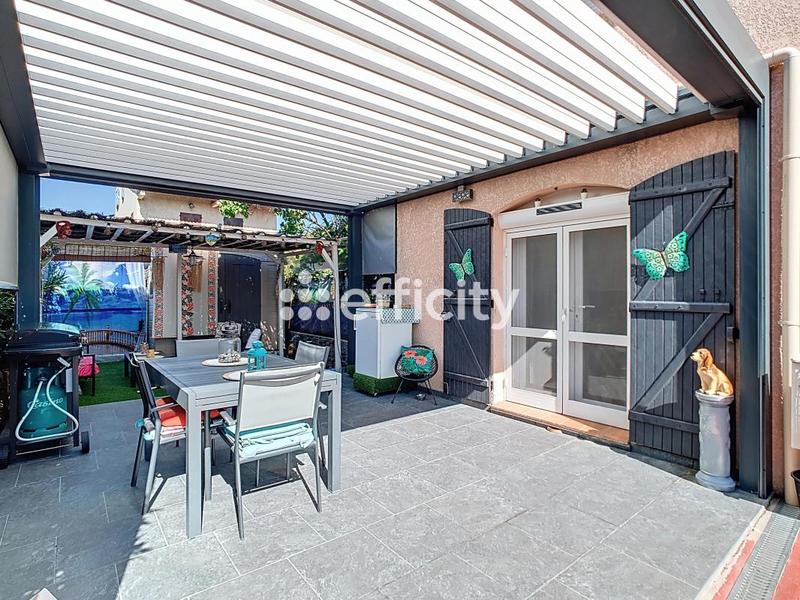 Appartement - 56 m² - 3 pièces