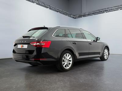 Skoda Superb Combi 1.5 Tsi 150 Act Dsg7 Business