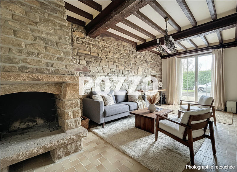 Maison - 83 m² - 4 pièces