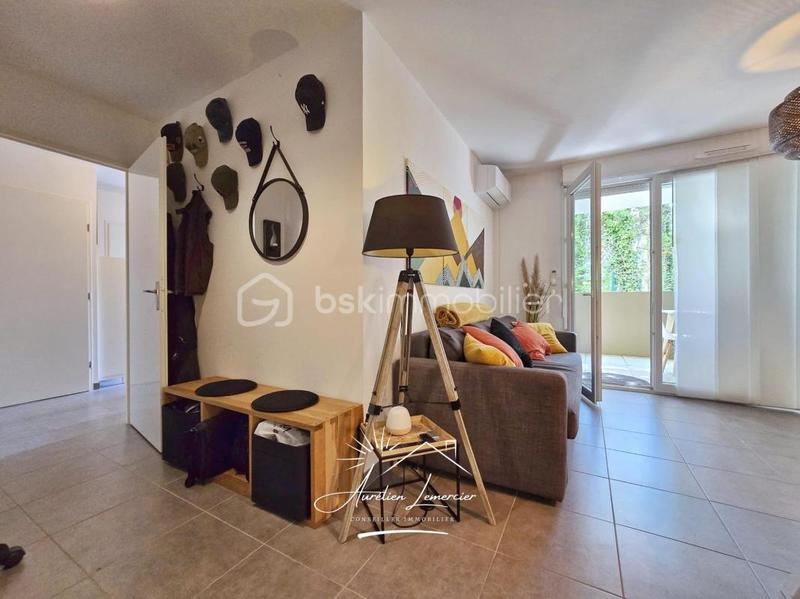 Appartement - 59 m² - 3 pièces