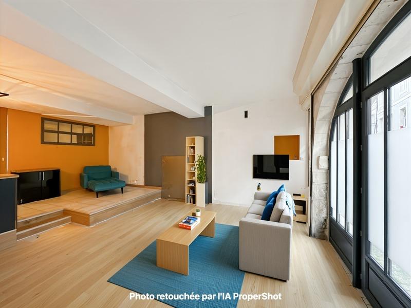 Appartement - 50 m² - 2 pièces