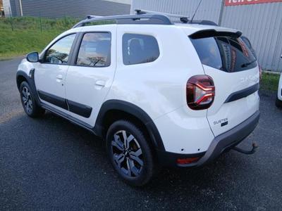 Dacia Duster Blue dCi 115 4x4 Journey