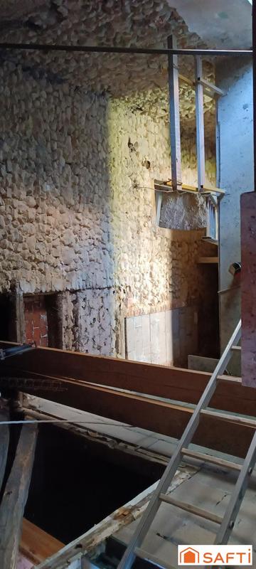 Maison de village - 224 m² - 6 pièces