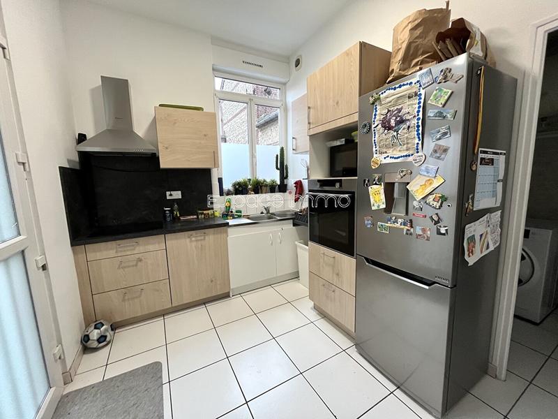 Maison - 70 m² - 3 pièces