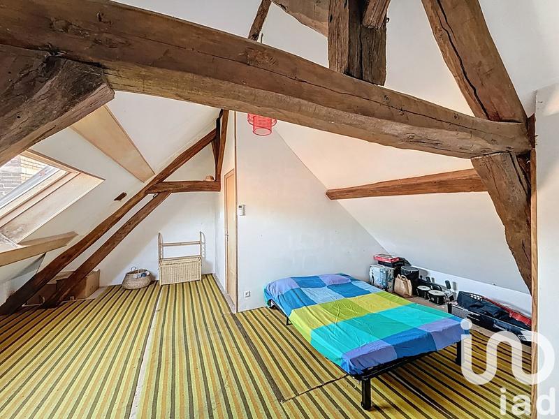 Maison de village - 130 m² - 5 pièces