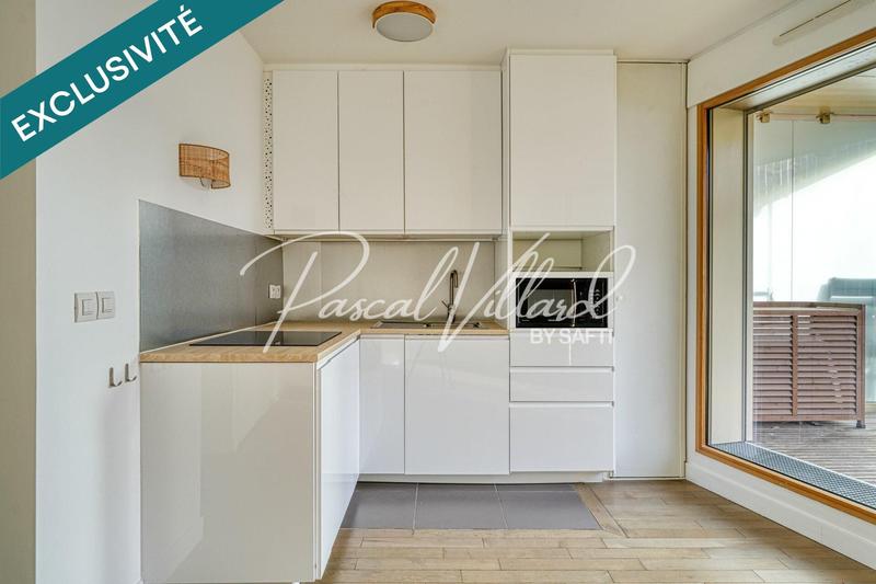 Appartement - 27 m² - 1 pièce