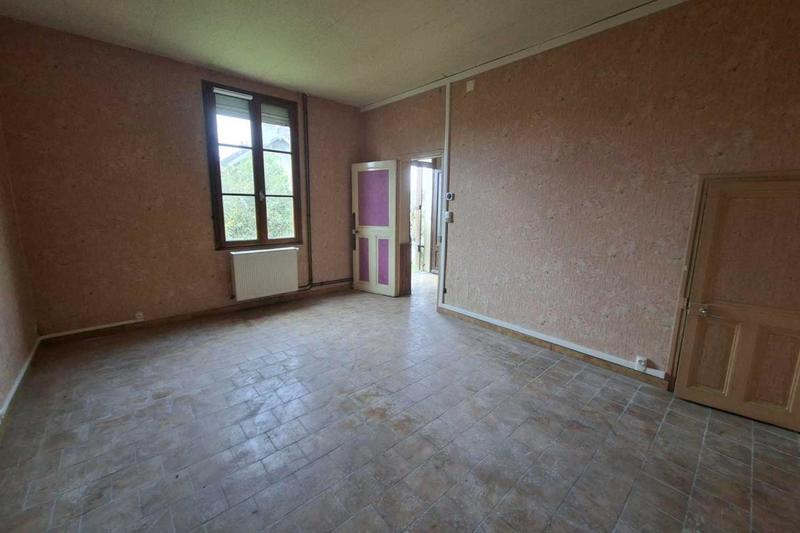 Maison ancienne - 84 m² - 3 pièces