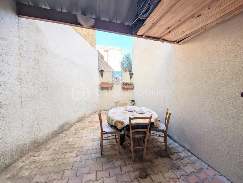 Maison de ville - 70 m² - 4 pièces