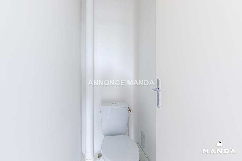 Appartement - 46 m² - 2 pièces