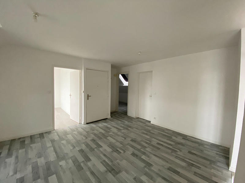 Appartement - 63 m² - 4 pièces