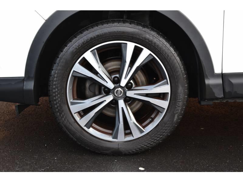 Nissan Qashqai 1.2 Dig-T 115 Xtronic n-Connecta