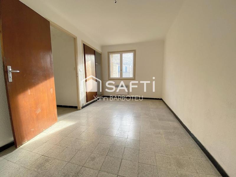 Maison de village - 109 m² - 6 pièces