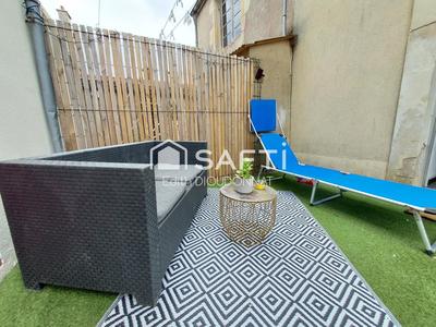 Maison de ville - 40 m² - 2 pièces