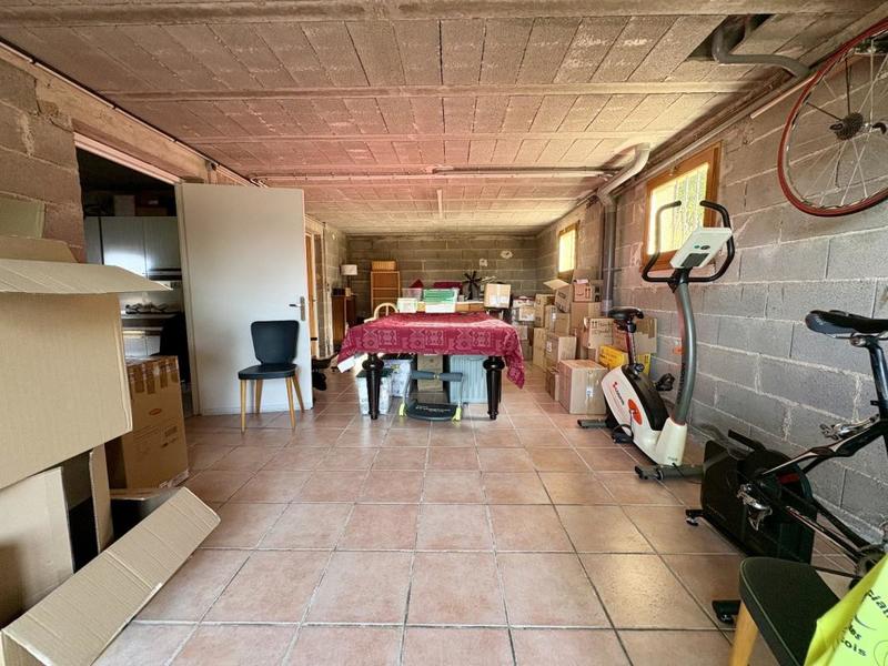 Maison - 170 m² - 5 pièces