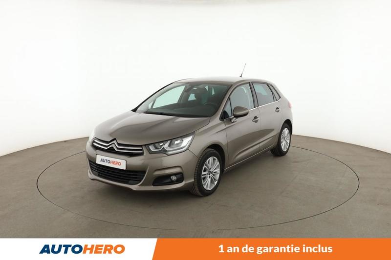 Citroën C4 1.2 PureTech Millenium 110 ch