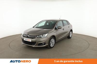 Citroën C4 1.2 PureTech Millenium 110 ch