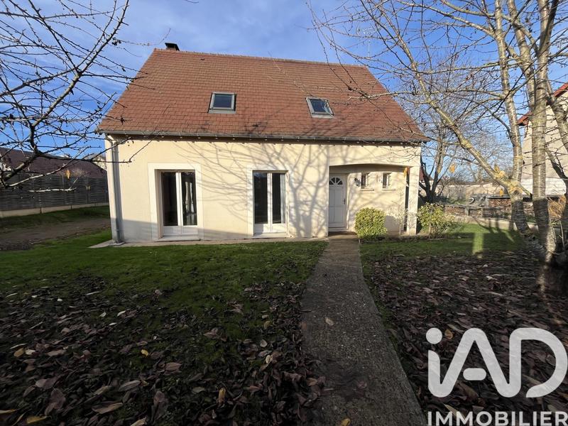 Maison - 126 m² - 5 pièces