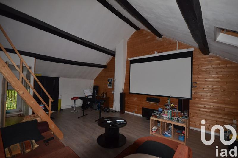 Maison de ville - 180 m² - 5 pièces