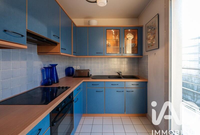 Appartement - 50 m² - 2 pièces