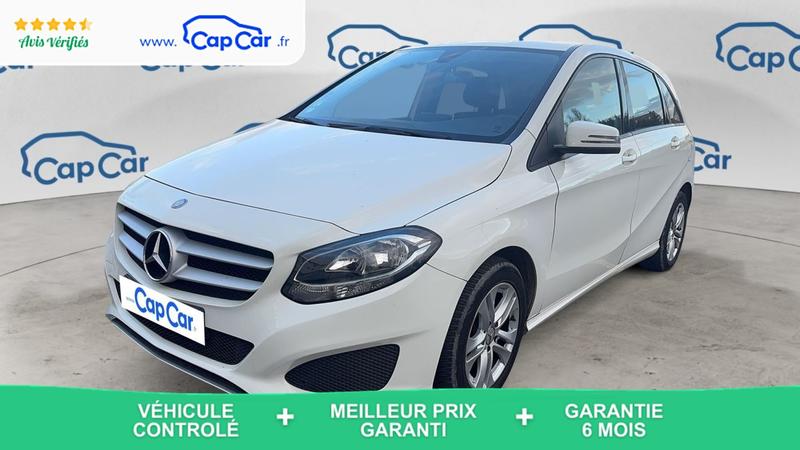 Mercedes Classe B 180 122 Intuition