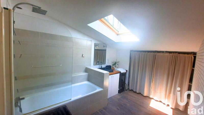 Maison de ville - 65 m² - 3 pièces