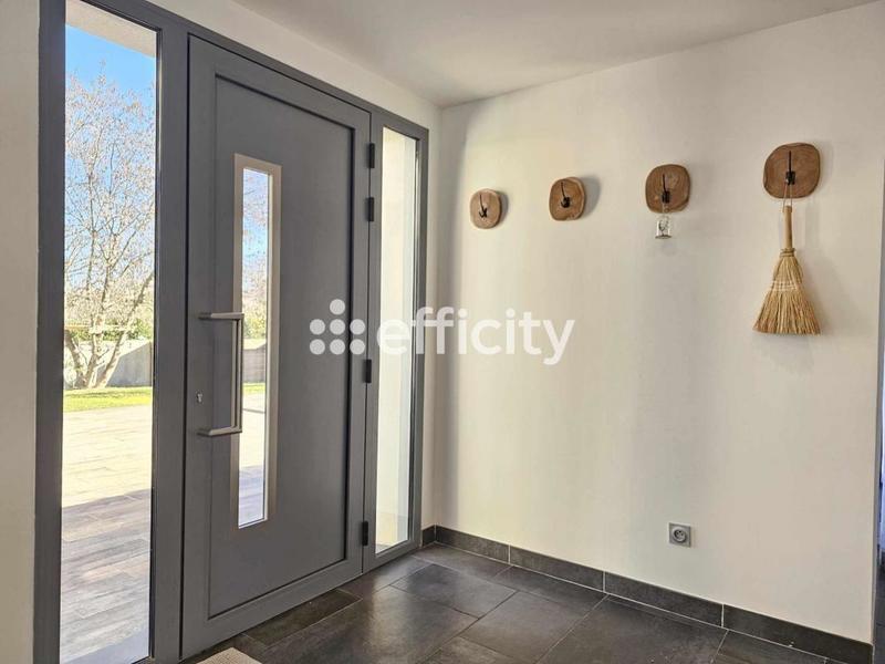 Maison - 145 m² - 4 pièces