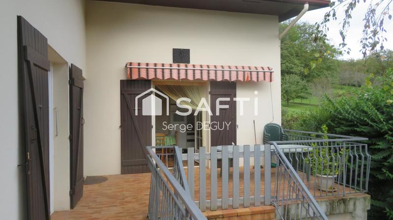 Propriété - 123 m² - 8 pièces