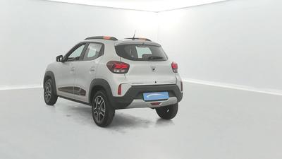 Dacia Spring Achat Intégral Confort Plus