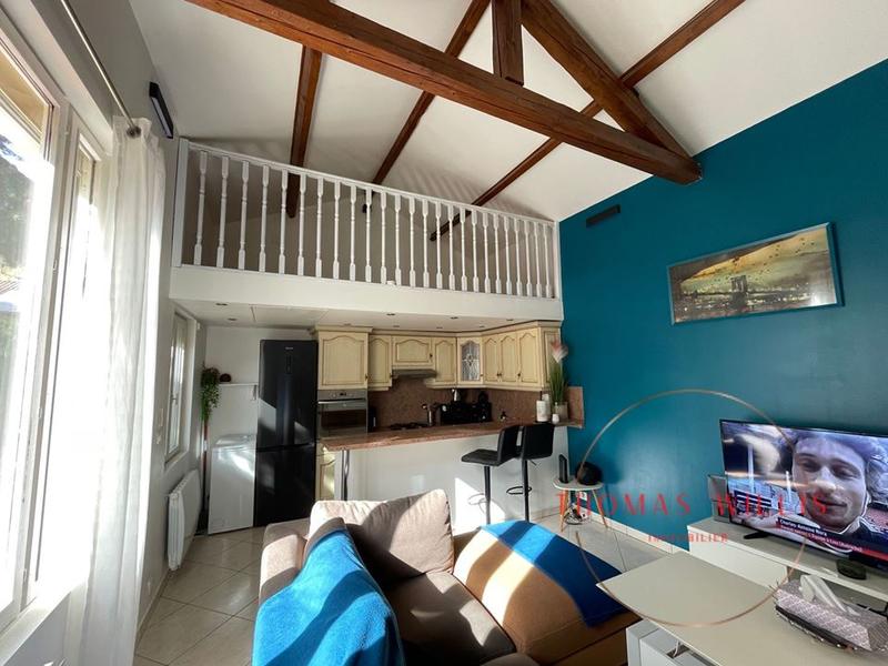 Maison traditionnelle - 55 m² - 2 pièces