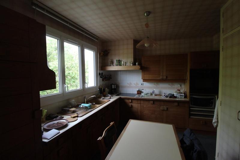 Maison - 130 m² - 8 pièces