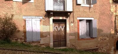 Maison - 216 m² - 8 pièces