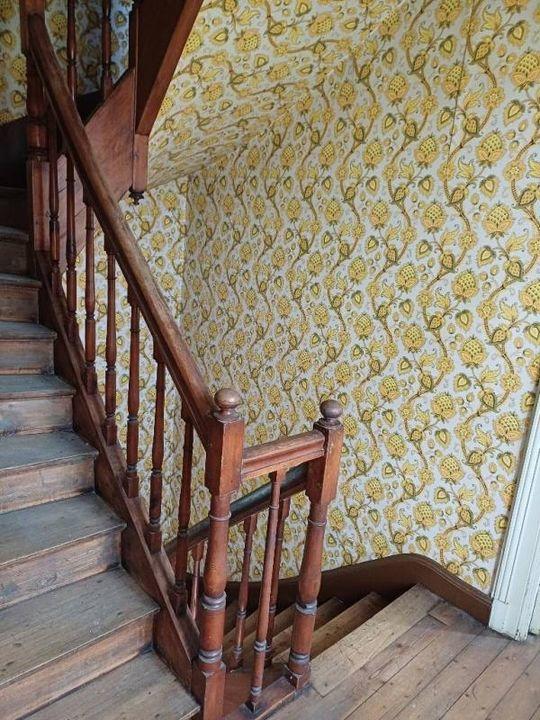 Maison de ville - 100 m² - 5 pièces