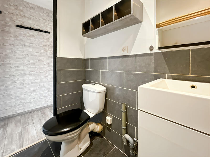 Appartement - 27 m² - 1 pièce