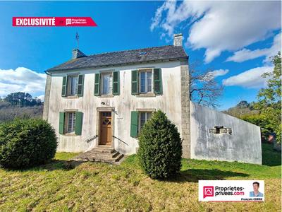 Maison - 108 m² - 6 pièces