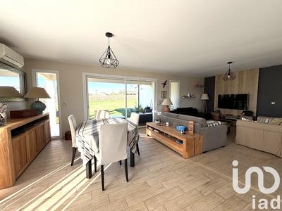 Maison - 130 m² - 6 pièces