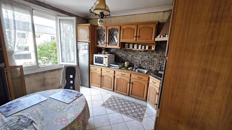 Maison - 100 m² - 5 pièces