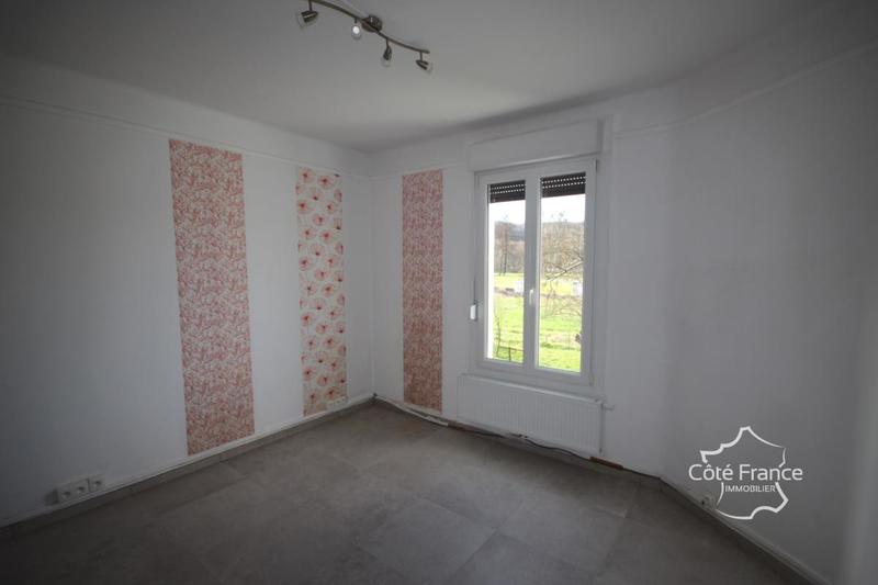 Maison - 116 m² - 4 pièces